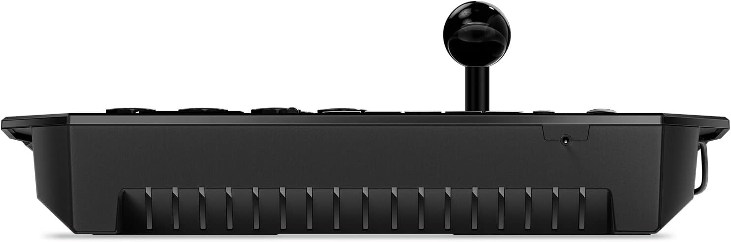 qanba Drone 2 - Arcade Joystick for PlayStation 5, PS4 - Official Sony Licence - Pro FightStick - PC Compatible