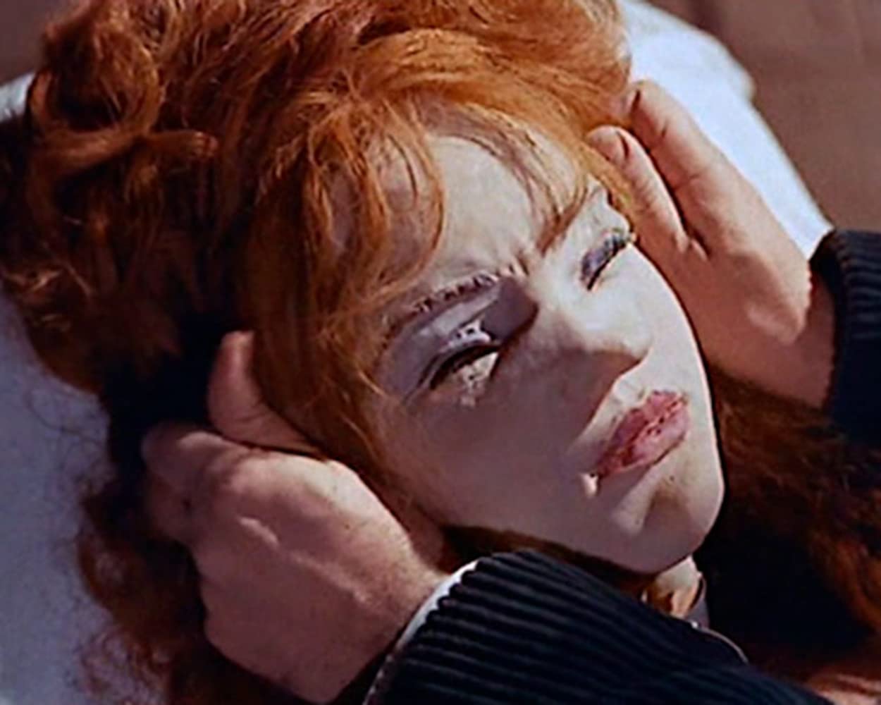 Die Muehle Der Versteinerten Frauen - Blu-Ray