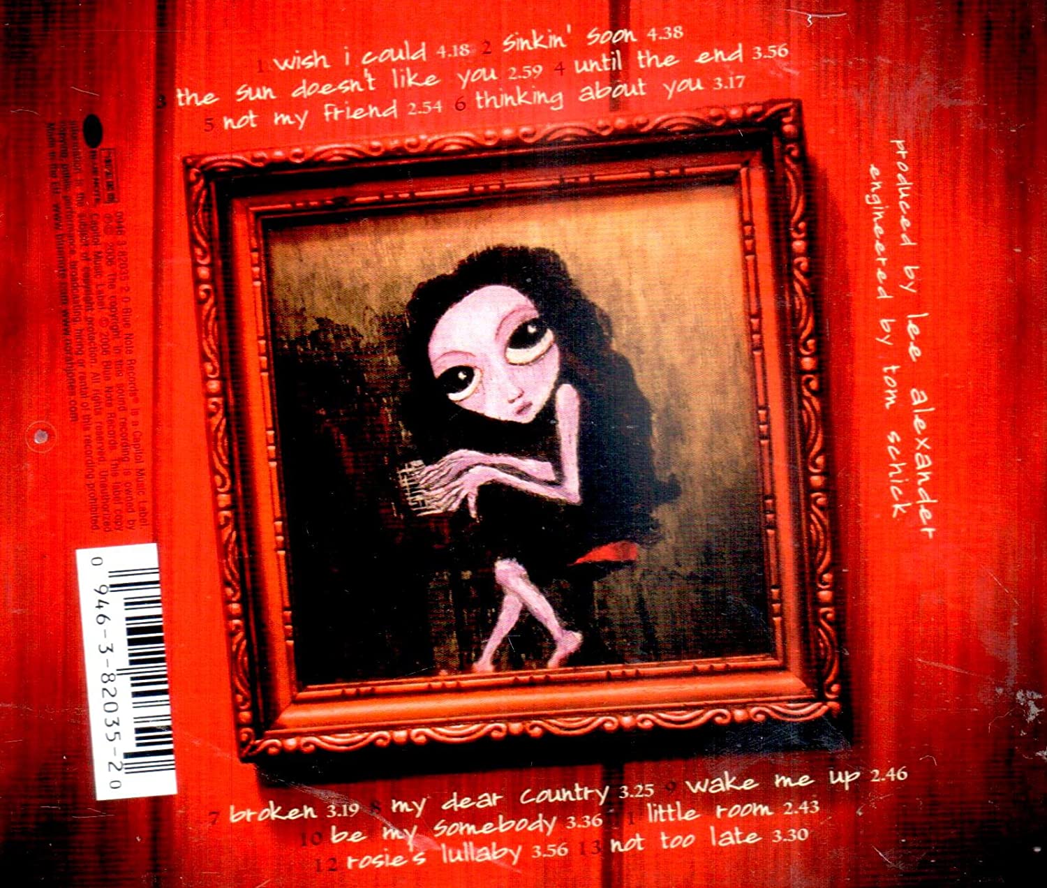 not too late ( 1cd jewlbx white barcode version