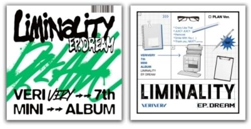 JELLYFISH ENTERTAINMENT liminality -.. -photoboo