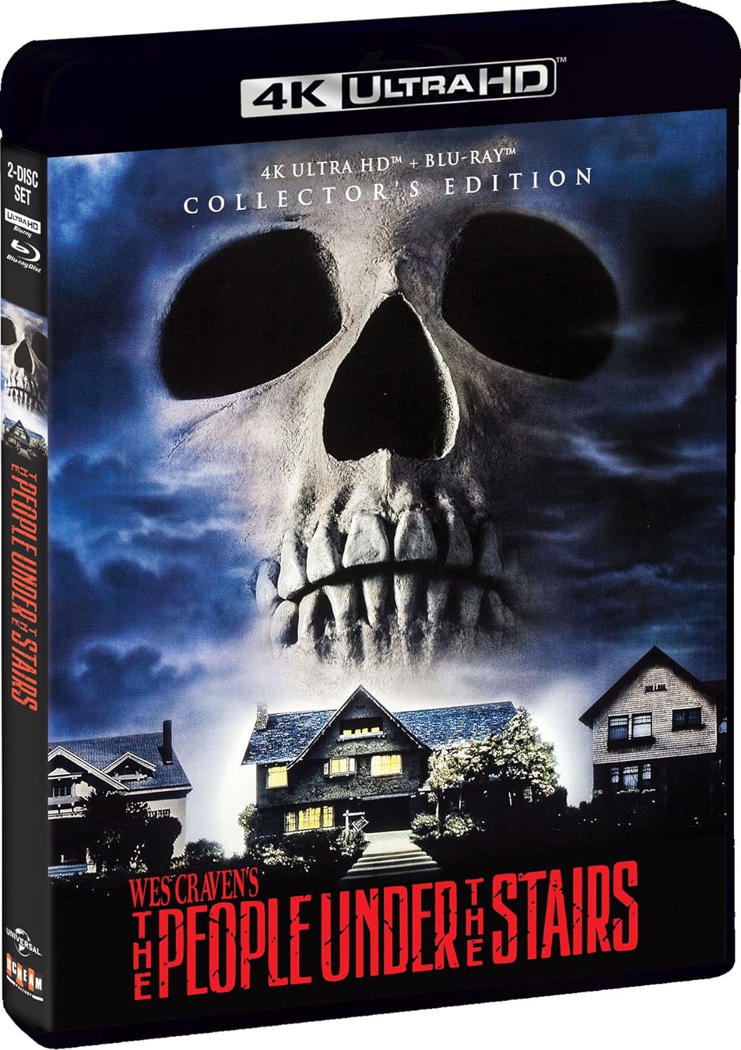 The People Under the Stairs (Collector's Edition)