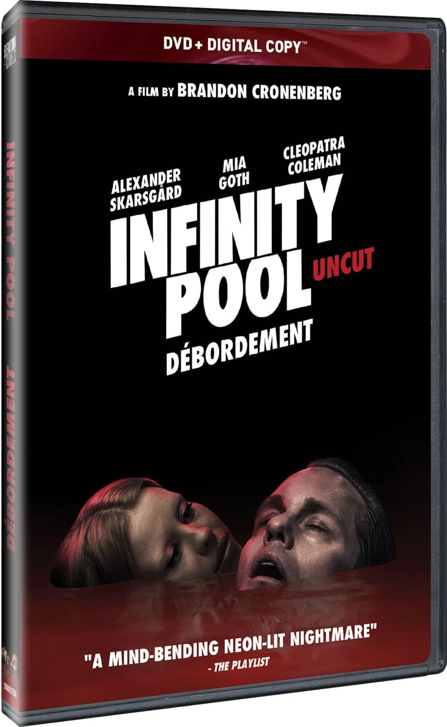 Infinity Pool (Uncut