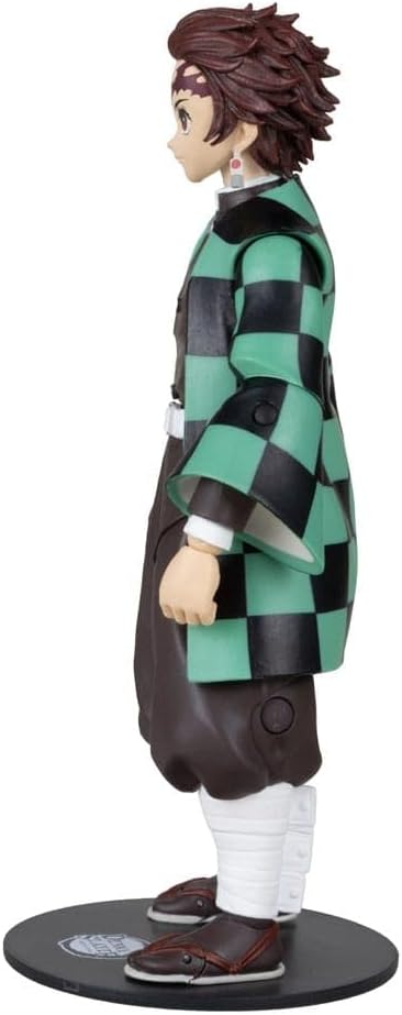 McFarlane Demon Slayer: Kimetsu no Yaiba Actionfigur Tanjiron Kamado 18 cm
