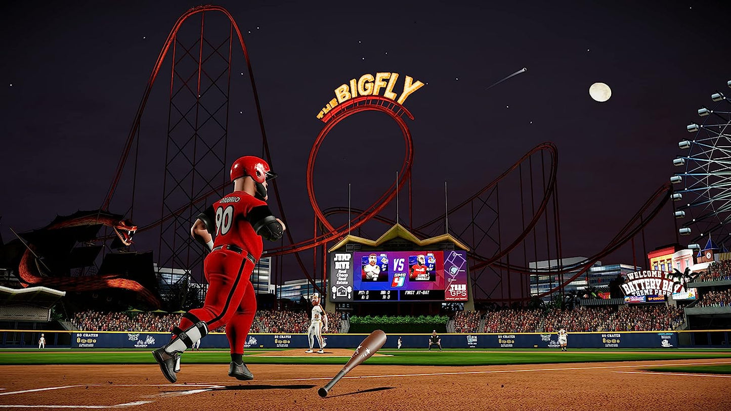 Super Mega Baseball 4 - PlayStation 5 PlayStation 5 Standard
