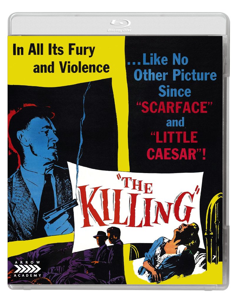 The Killing + Killer's Kiss