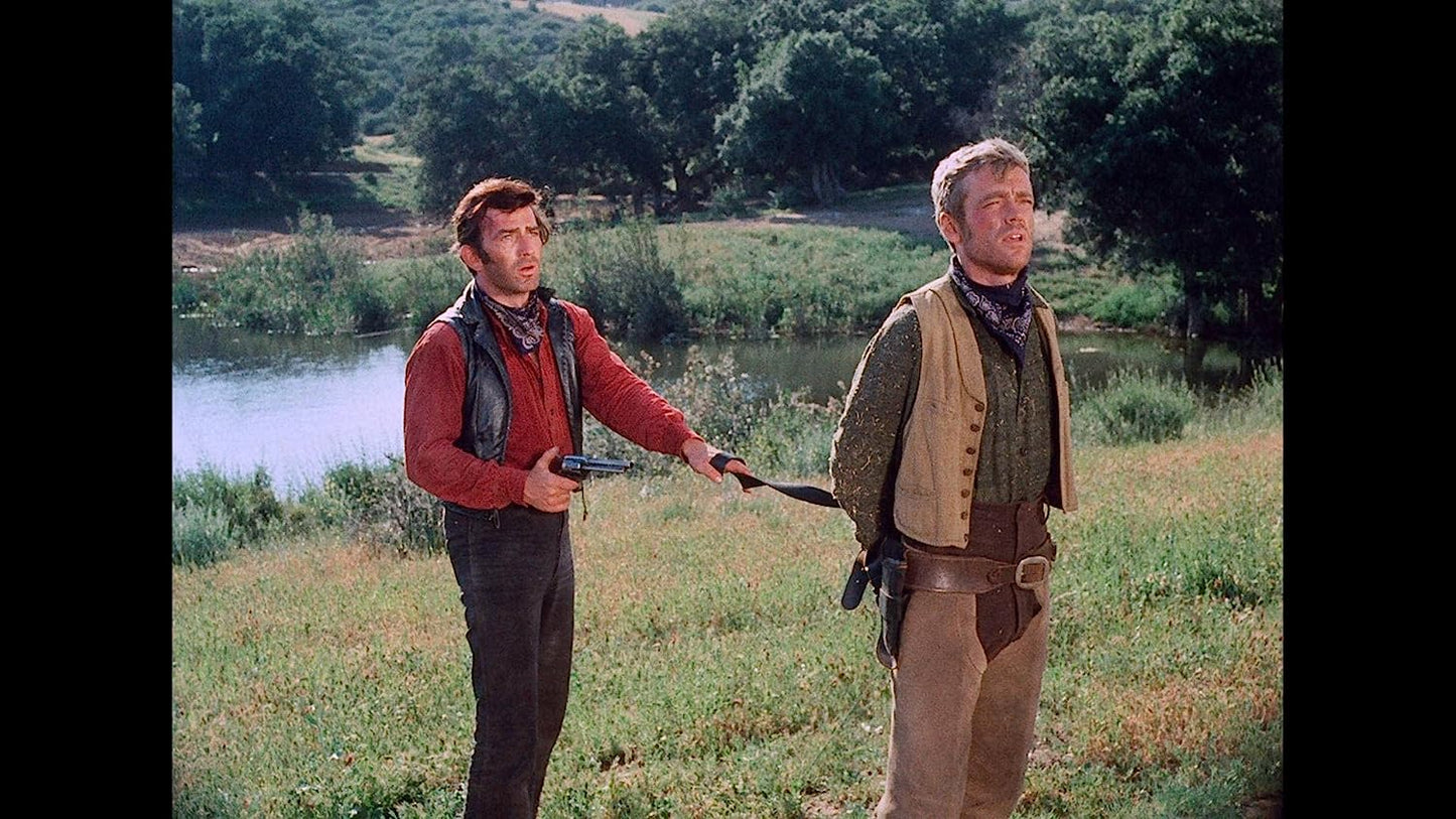 Die Leute von der Shiloh Ranch - Staffel 8 (HD-Remastered) (Fernsehjuwelen) (9 DVDs)