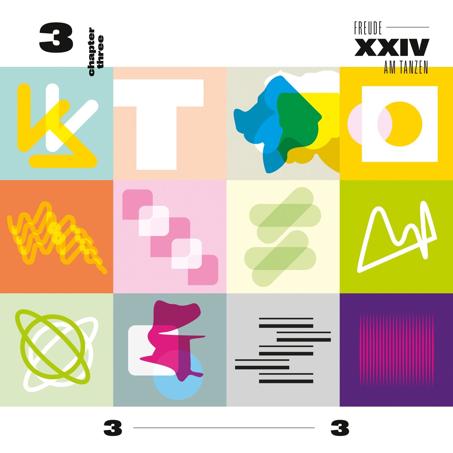 XXIV - Chapter Three