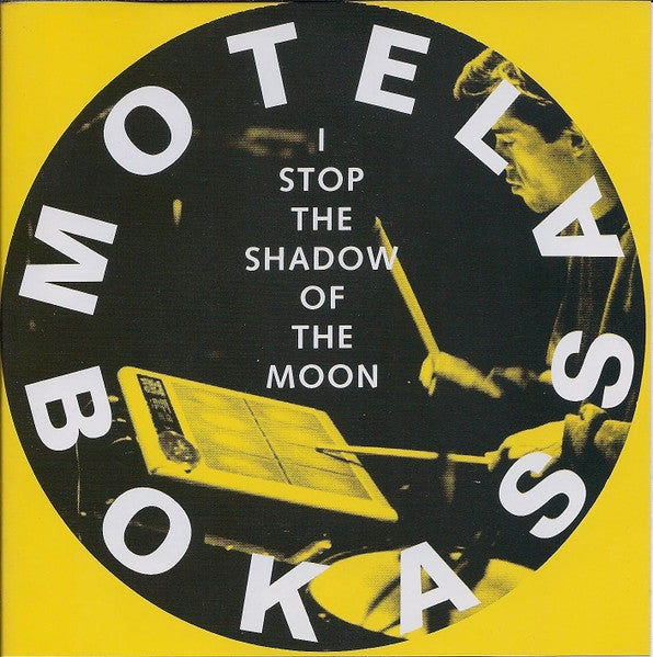 I Stop The Shadow Of The Moon