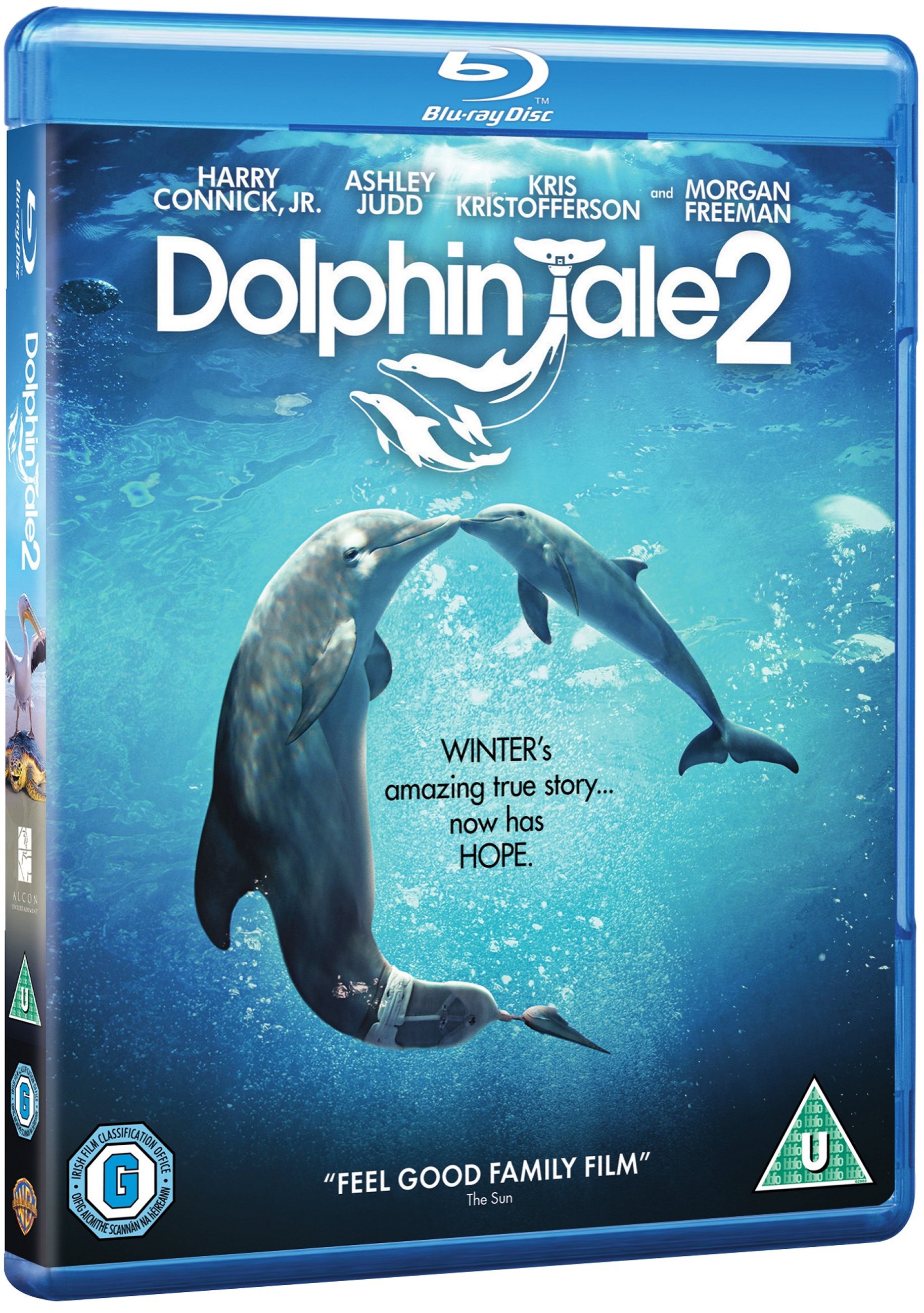 Dolphin Tale 2 (2014)