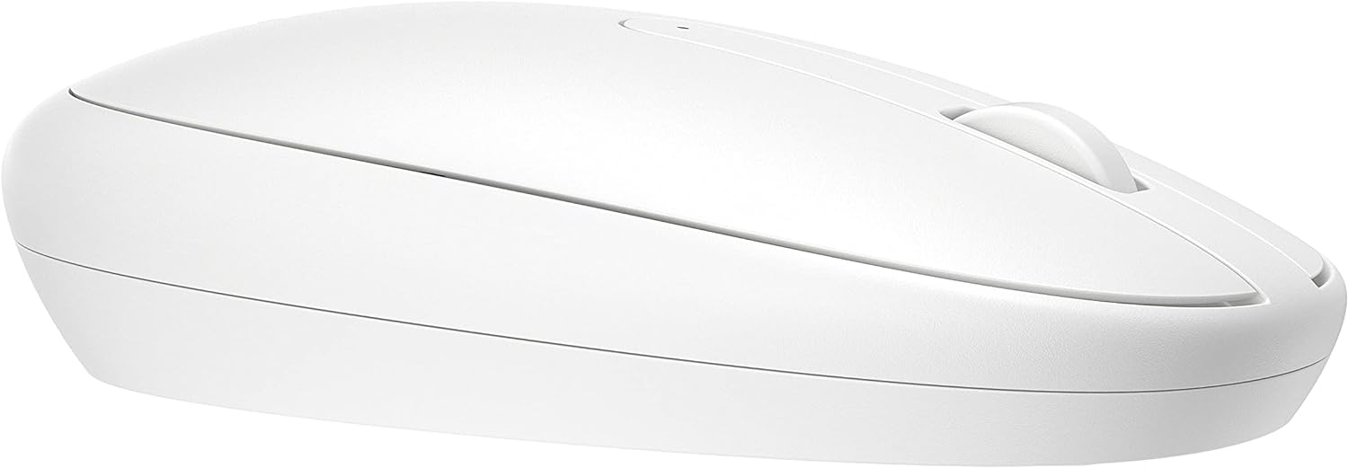 HP 240 Lunar Bluetooth Mouse, 1600 DPI, Moon