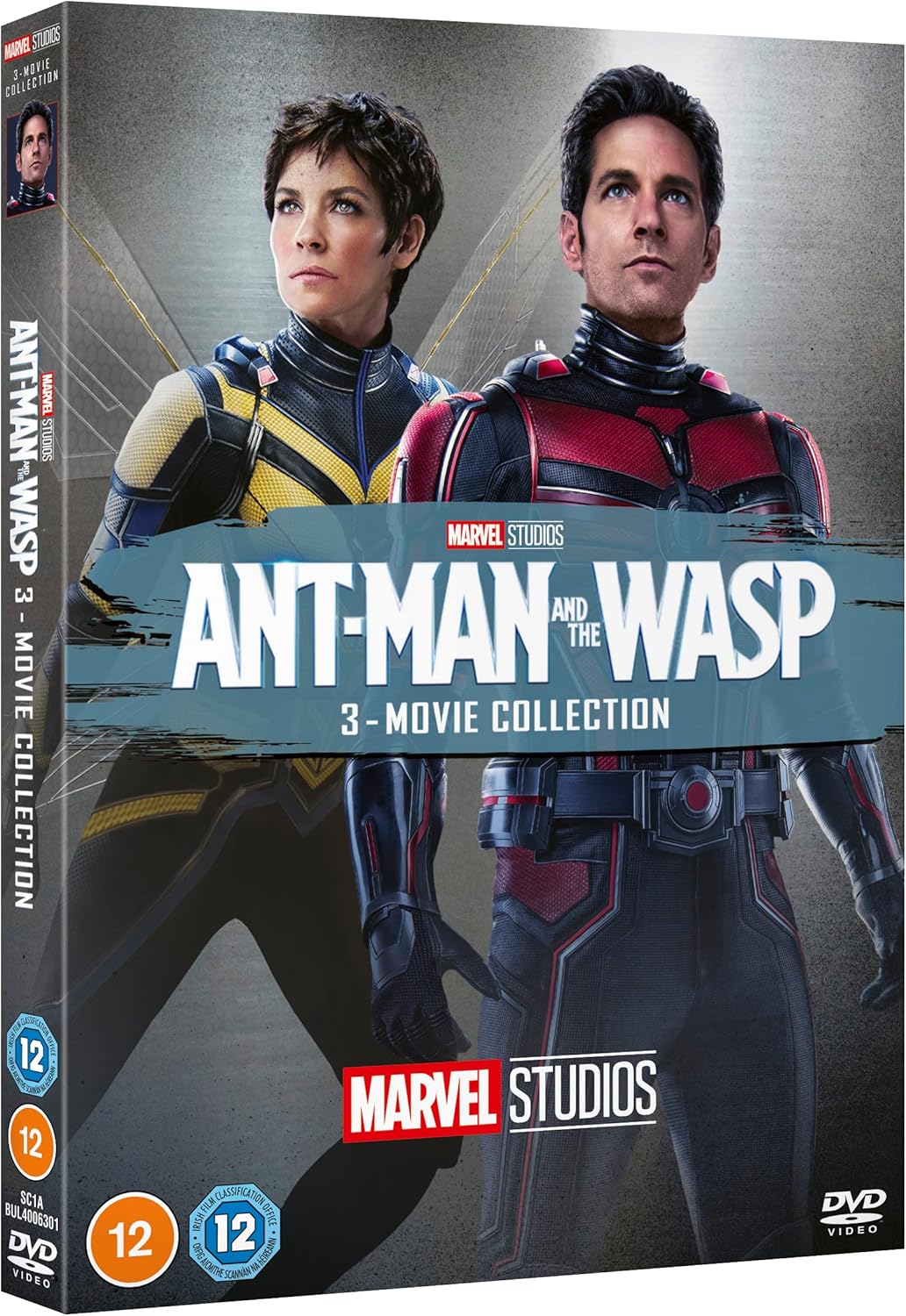 The Ant-Man and the Wasp Quantumania
