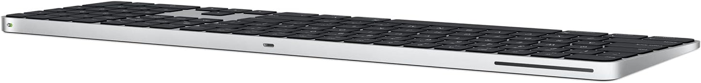 Apple Magic Keyboard mit Ziffernblock und Touch ID