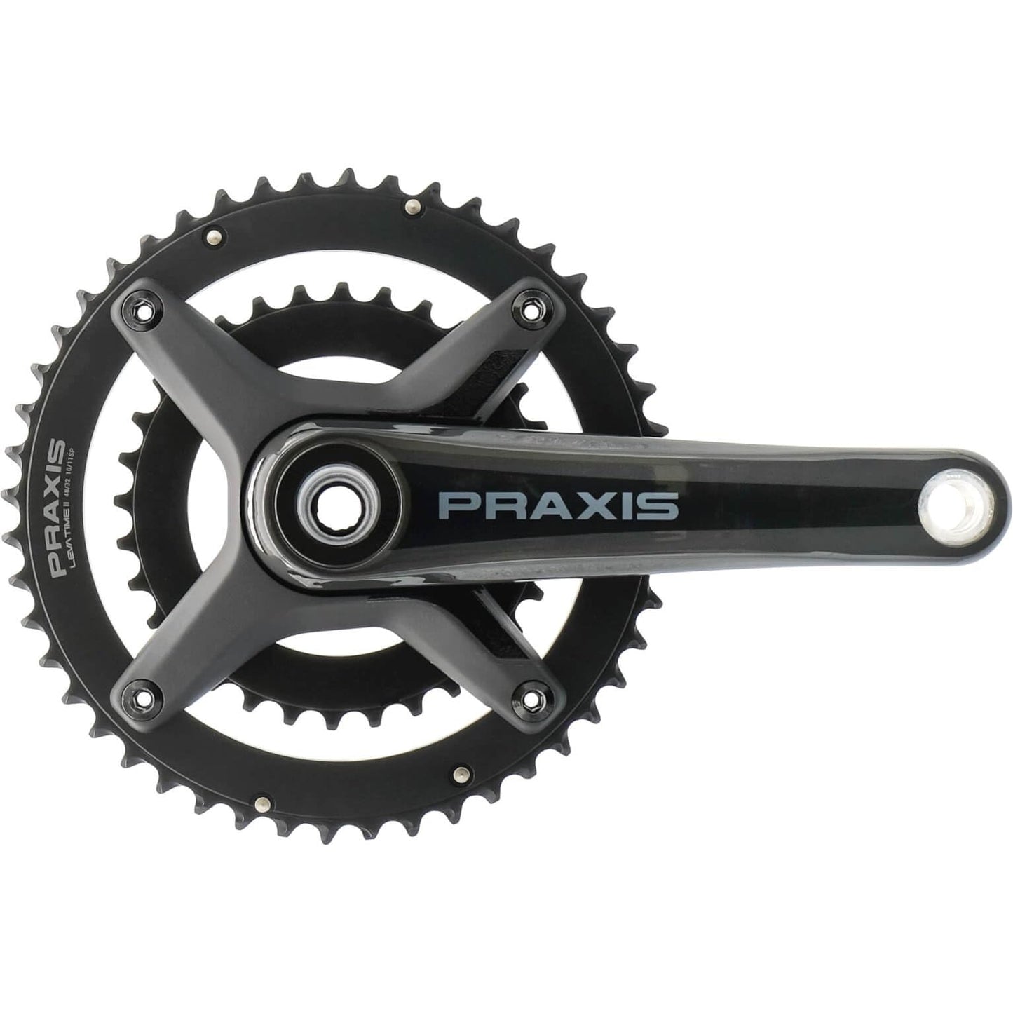 Praxis - CS - Zayante DM Carbon S - 52/36 - 165mm