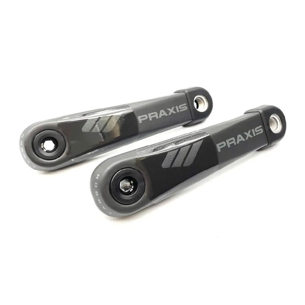 Praxis - eCrank Set - Brose/Fazua Wide - Carbon 170mm