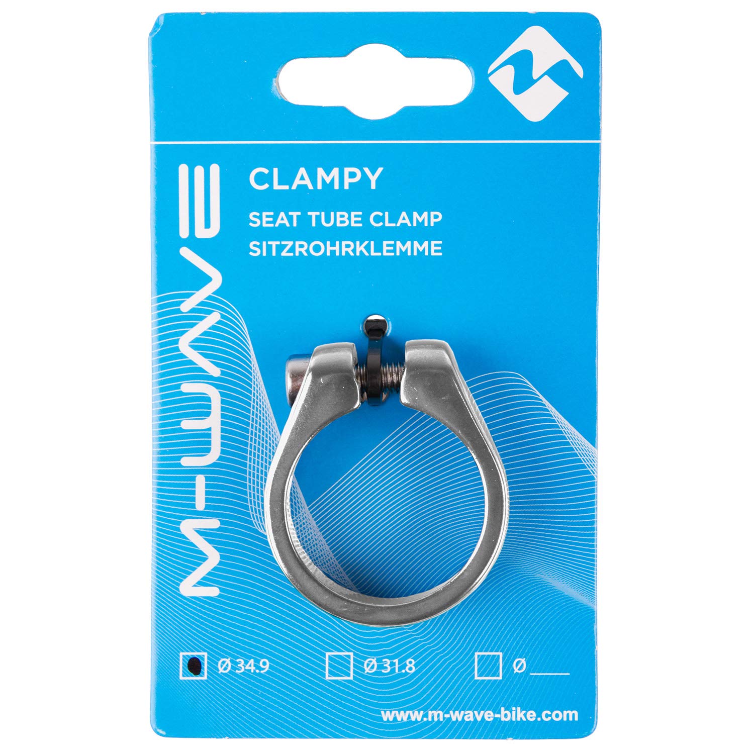 M-Wave Clampy Seat Clamp