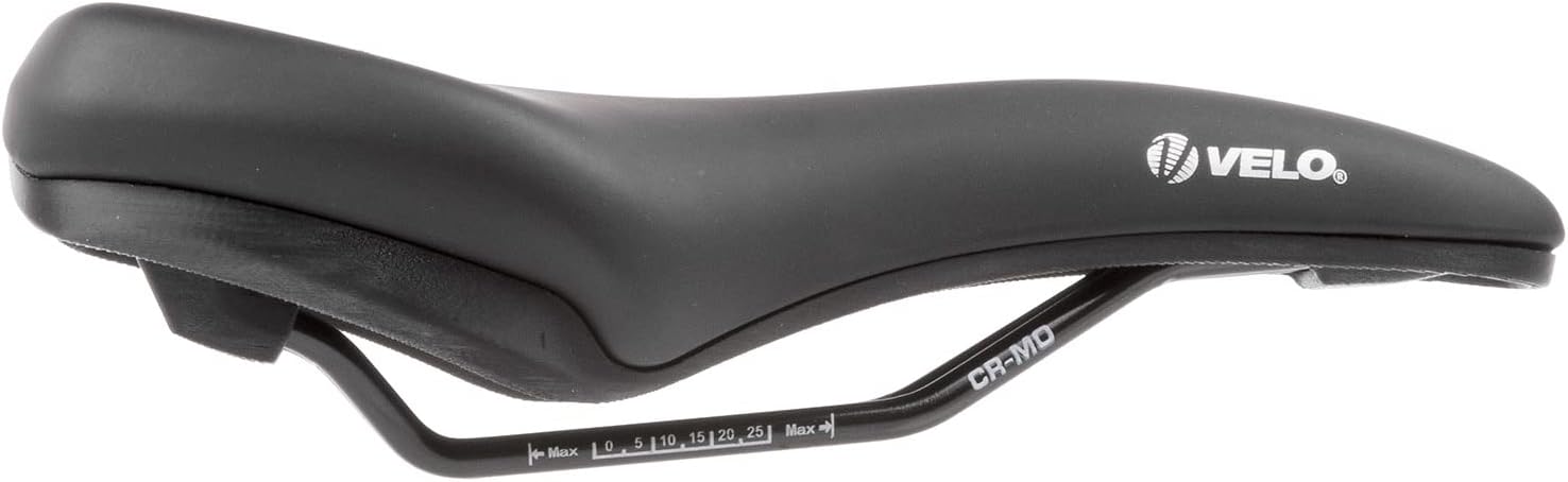 Velo Saddle Fit E1, Unisex, Size L, E - Bike Saddle
