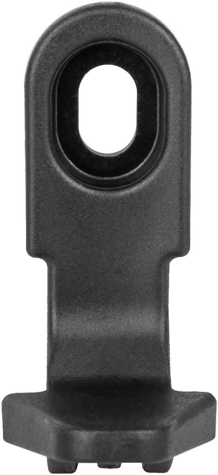 M-Wave Unisex Adult BC Vario Side Water Bottle Holder, Black, One Size