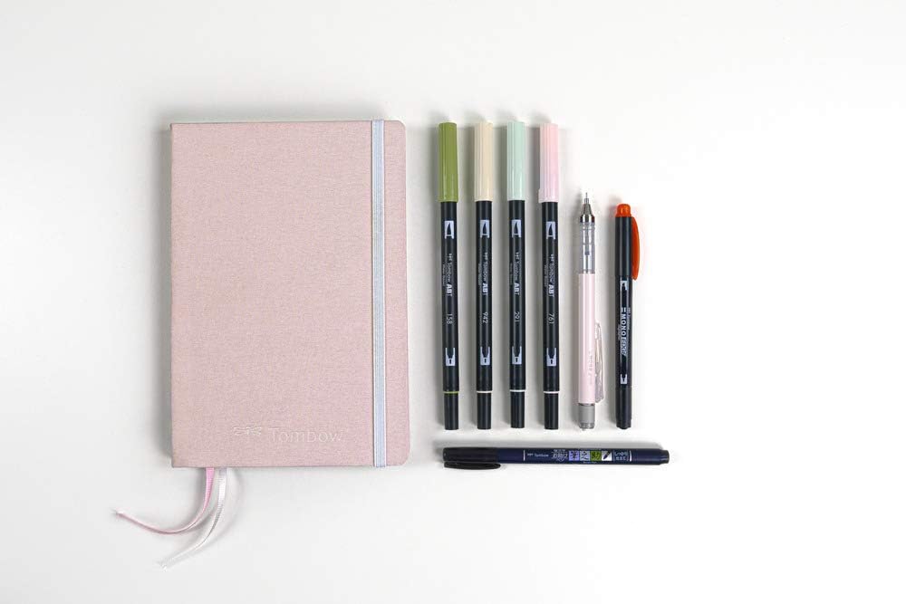 Tombow Schreibset Pastell farbsortiert