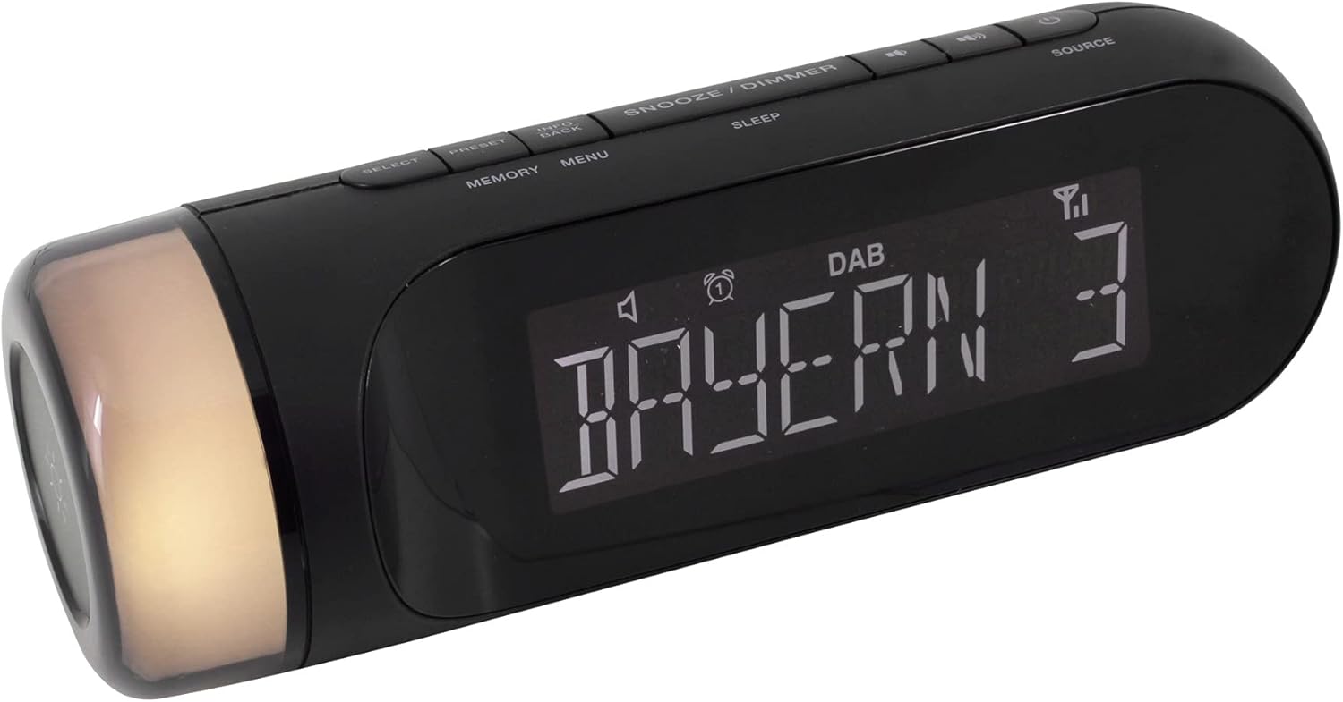 Soundmaster UR6600SW radio Portable Digital Black