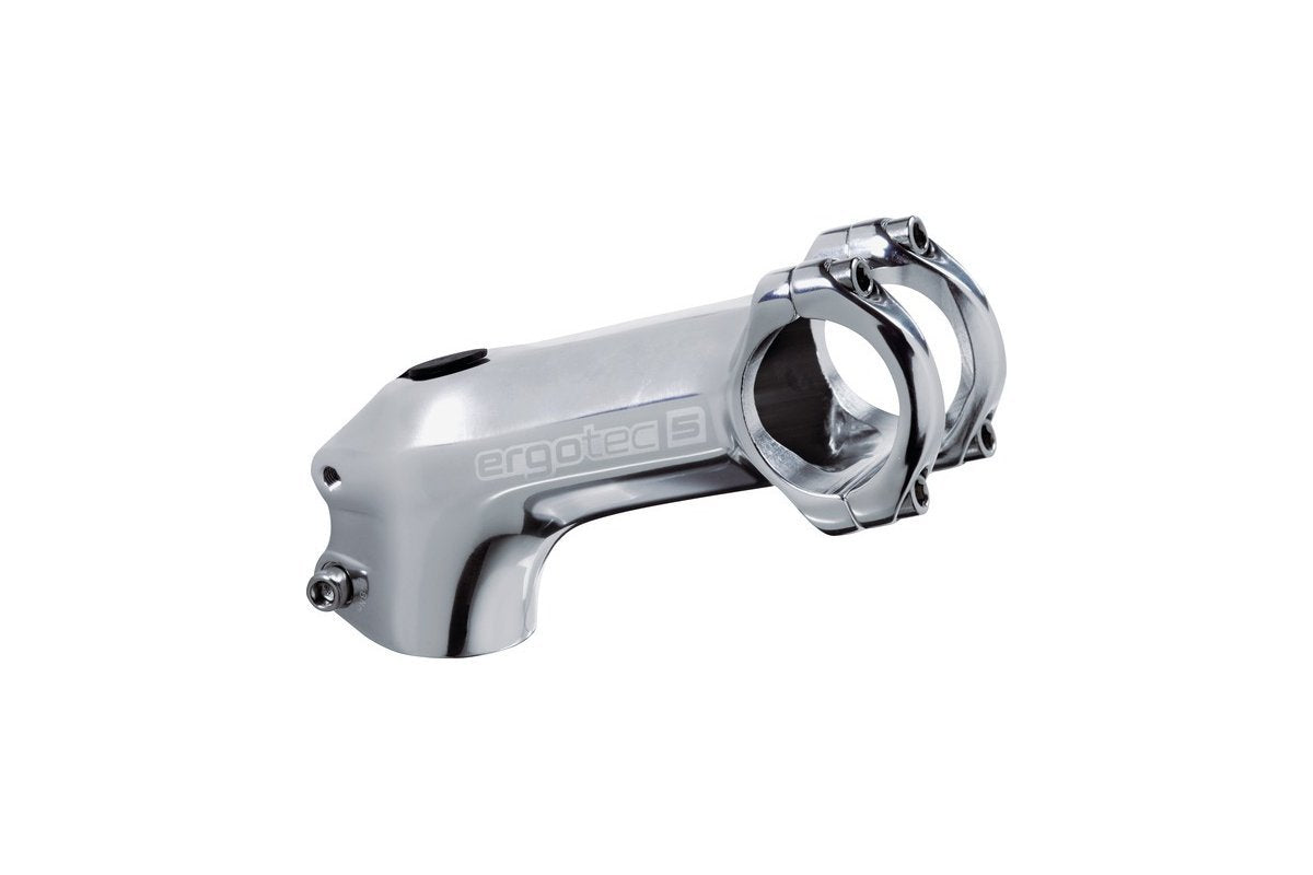 ErgoTec Unisex - Adult Charisma Stem Silver 90mm
