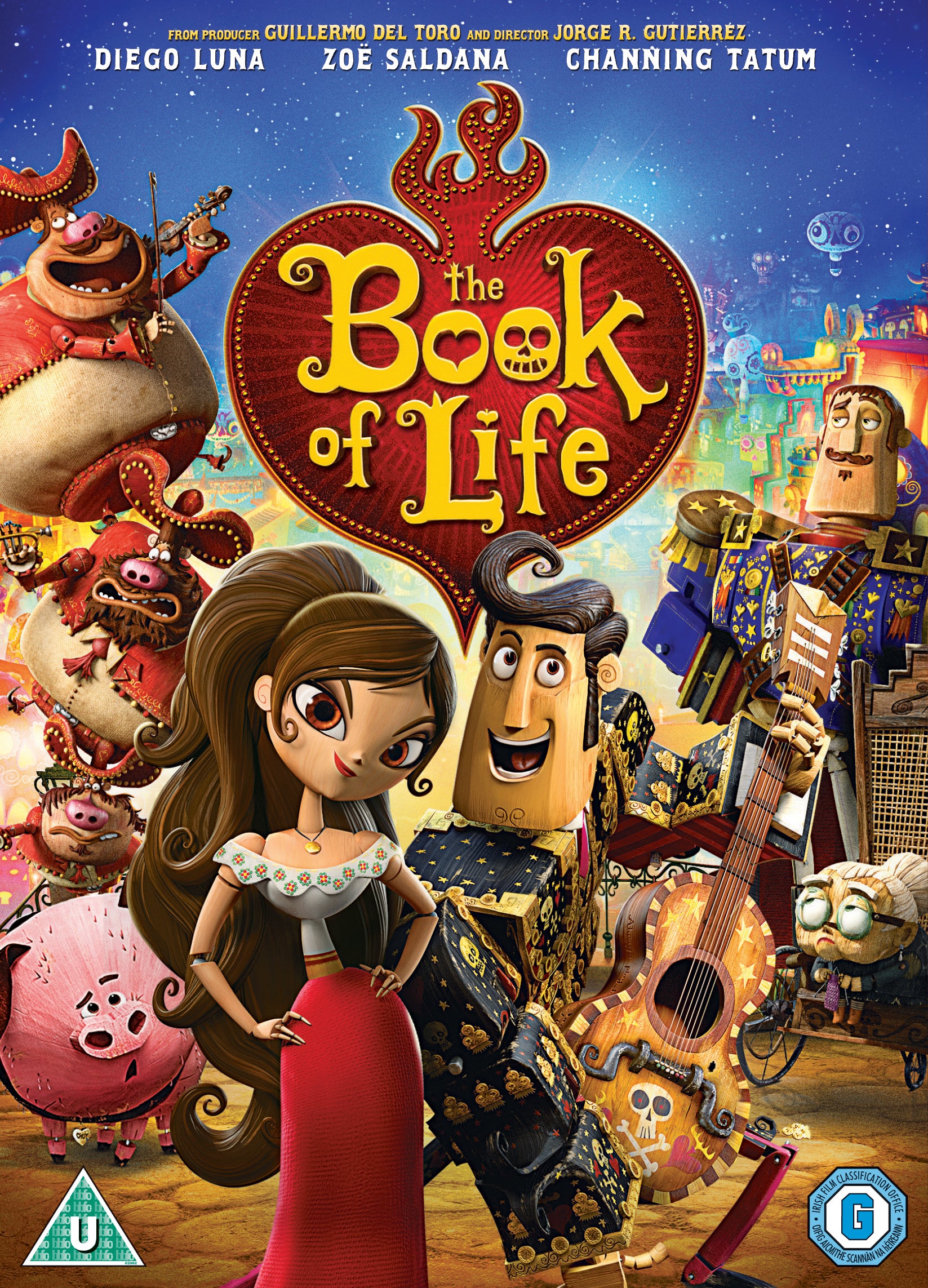 The Book of Life