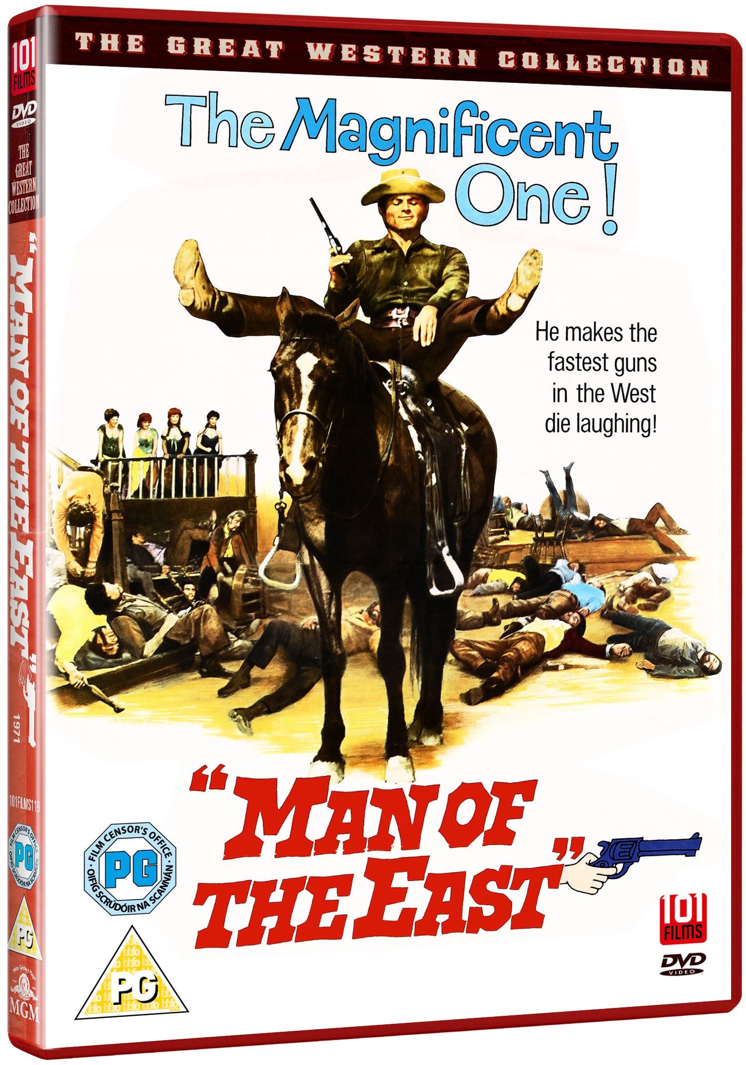 Man of the East