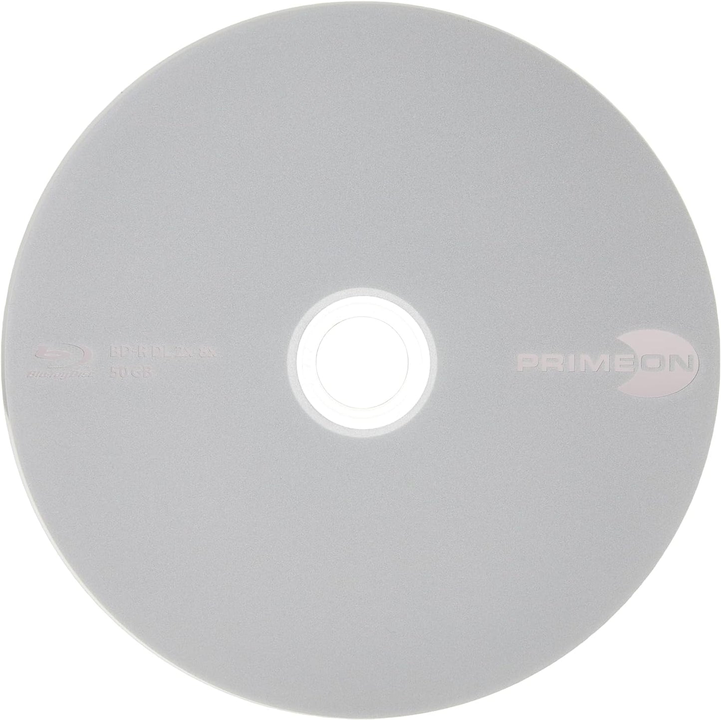 PRIMEON BD-R DL 50GB/2-8x Cakebox (10 Disc), ultra-protect-disc Surface