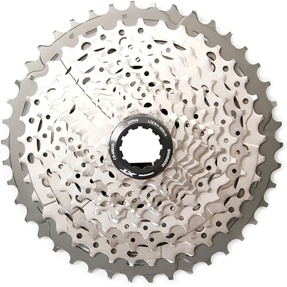 SHIMANO M-8000 (Deore XT) // 11-fach Kassette (11-42 Zähne