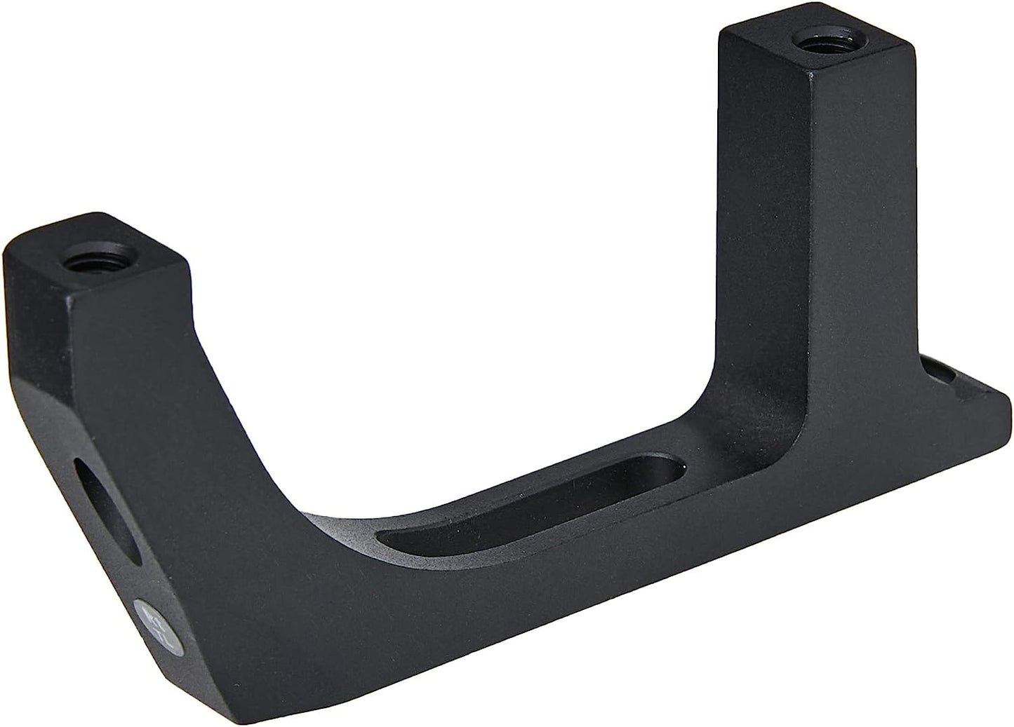 Shimano Adapter for post type calliper, for 160 mm Flat type fork mount