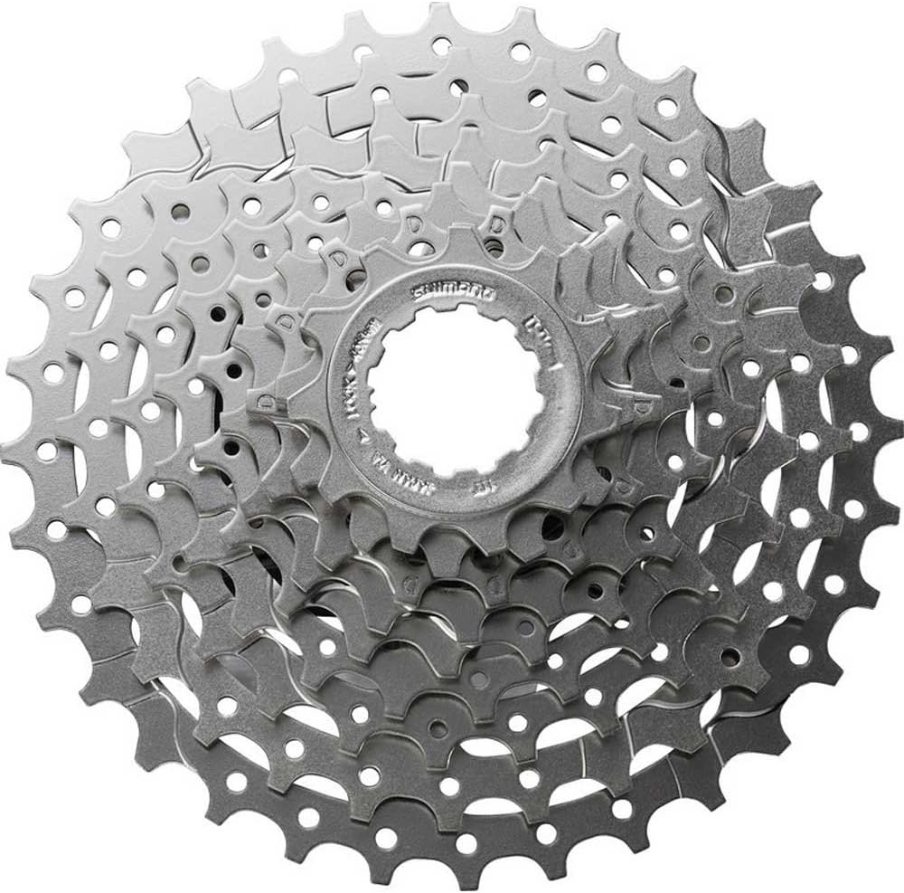 Shimano CS-HG400 Alivio 9-speed cassette 11 - 28T