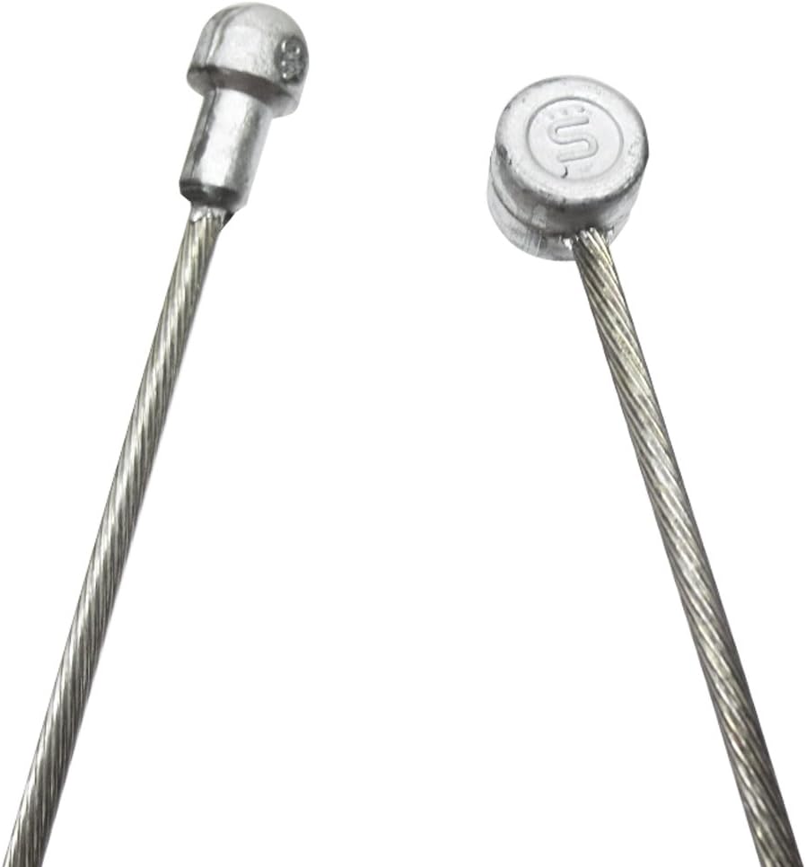 Shimano Damen Bremskabel-Set Bremszug, Schwarz