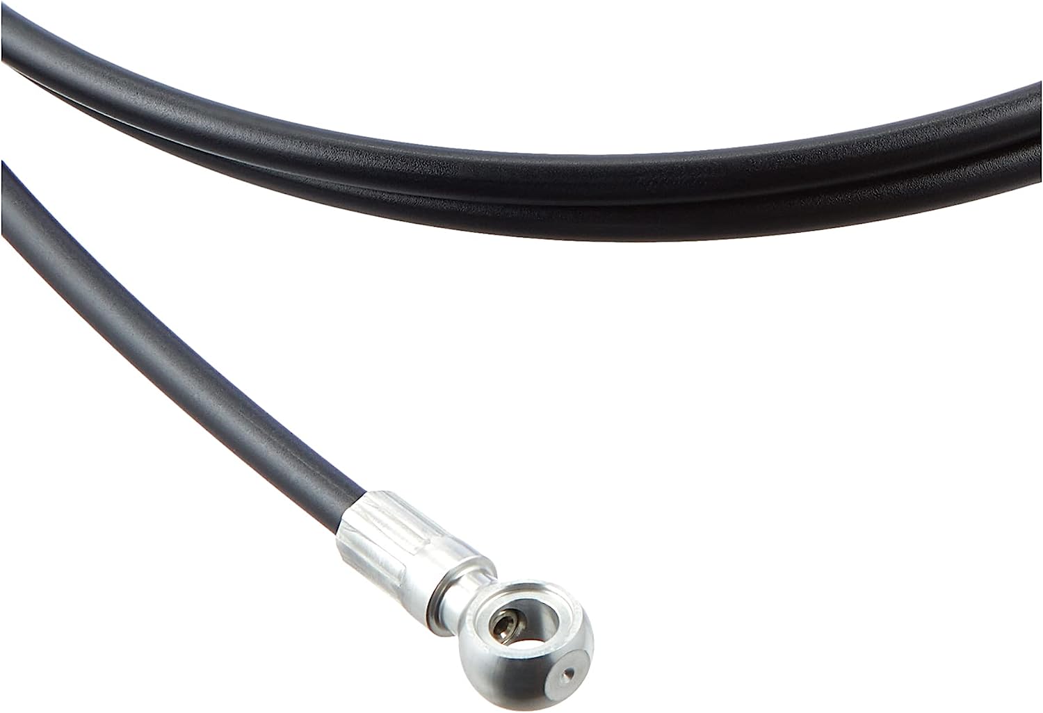Shimano SM-BH59-SB disc brake hose BR-R785, straight banjo, rear, 1700 mm, black