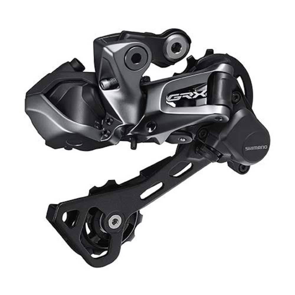 Shimano RD-RX817 GRX Di2, rear derailleur 11 speed, Shadow+ single