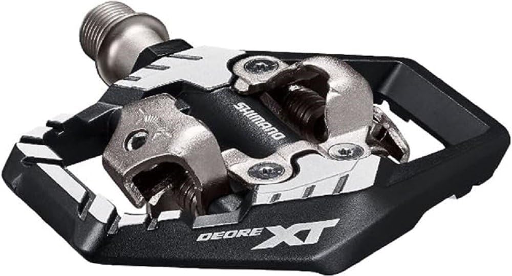 Shimano PD-M8120 Deore XT trail wide SPD pedal