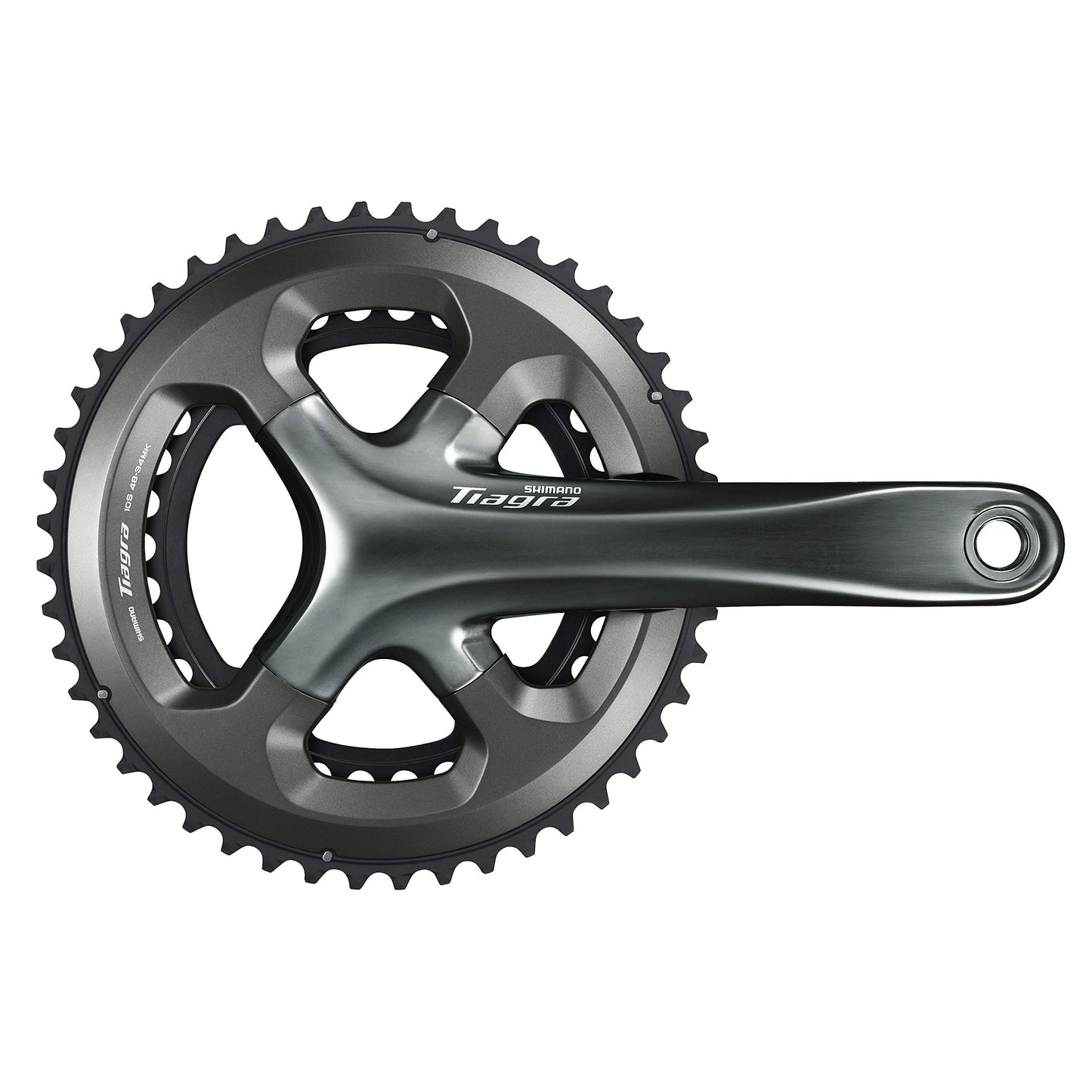 Shimano FC4700 Tiagra chainset 48 / 34, compact, 175 mm