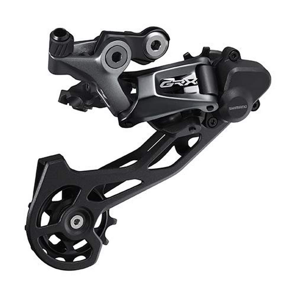Shimano RD-RX810 GRX 11-speed rear derailleur, Shadow+ double