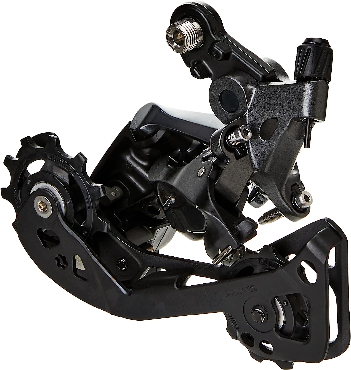 Shimano RD-RX812 GRX 11-speed rear derailleur, Shadow+ single