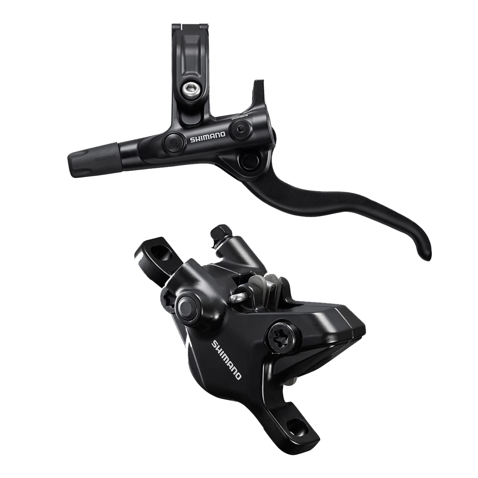 Shimano BR-MT400 Scheibenbremse (hydraulisch) Black