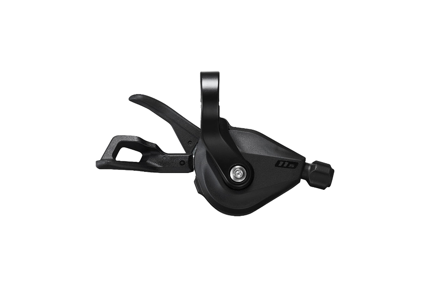Shimano SL-M5100 Deore shift lever, 11-speed, with display, band on, right hand