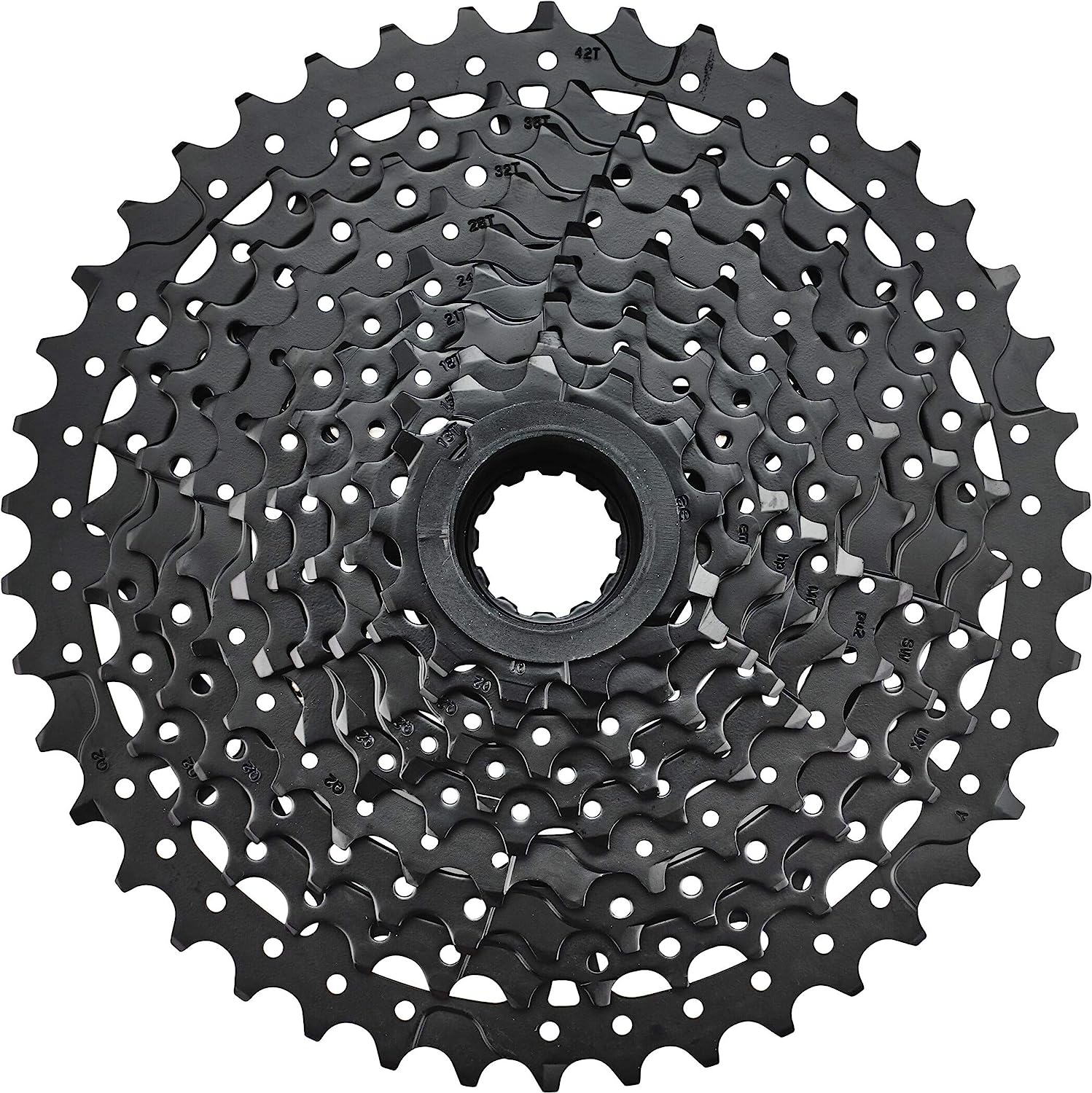 SunRace Unisex Csms3 1142t 10 Speed Cassette