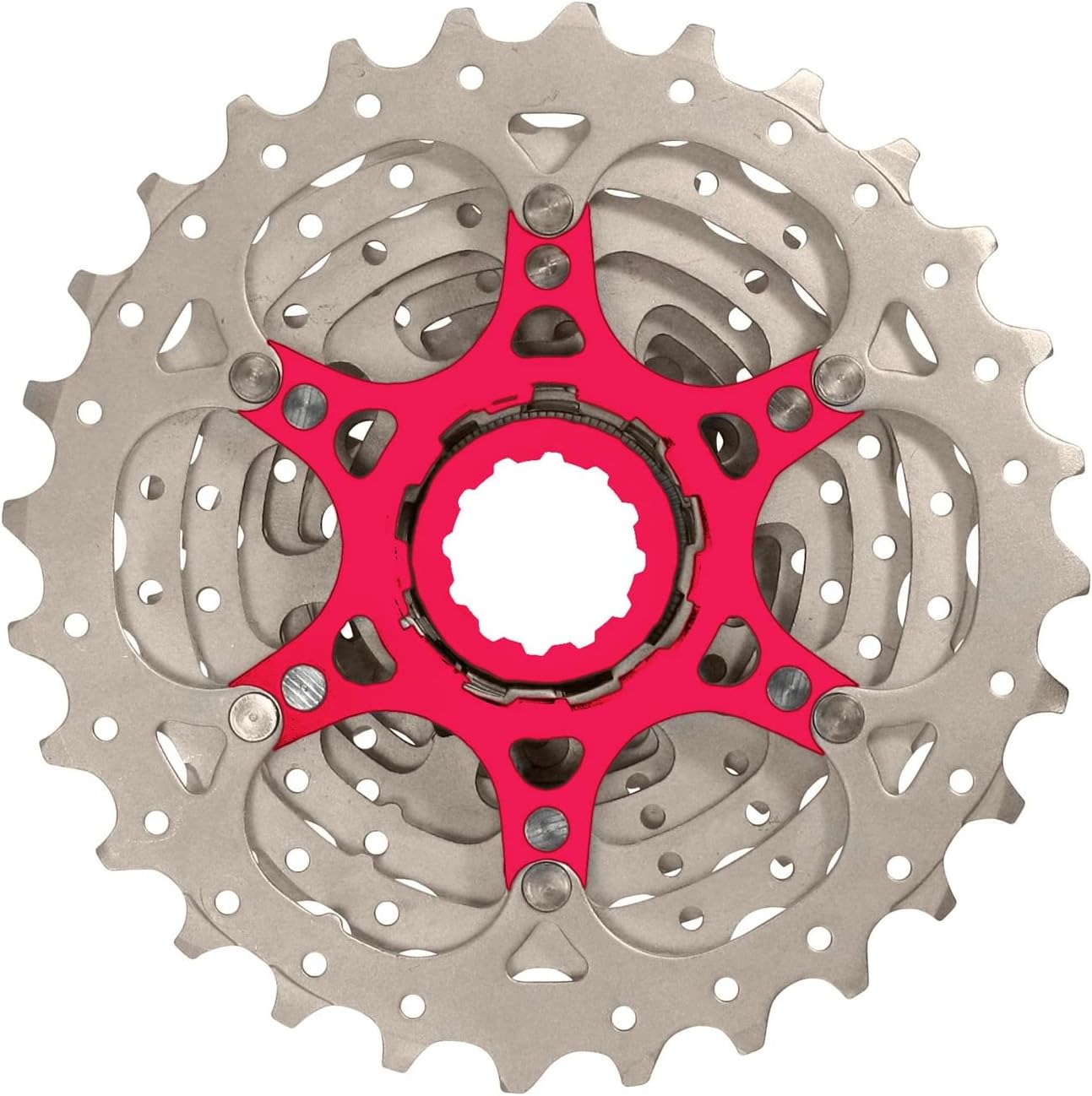 SunRace CSRX0 10-speed road bike cassette gradation 11-32 TAU
