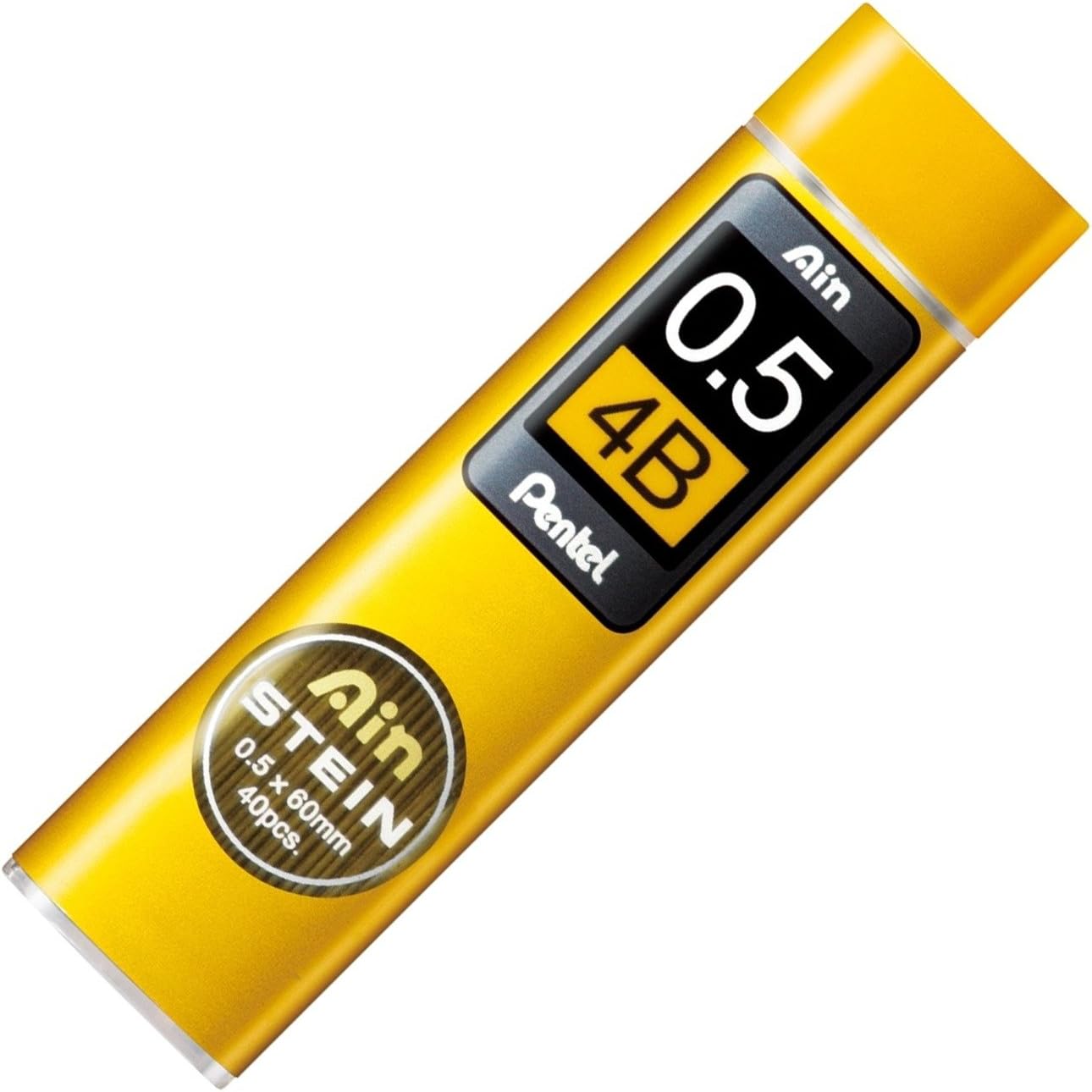 Pentel 0.5mm Ain Stein 4B Refill Lead