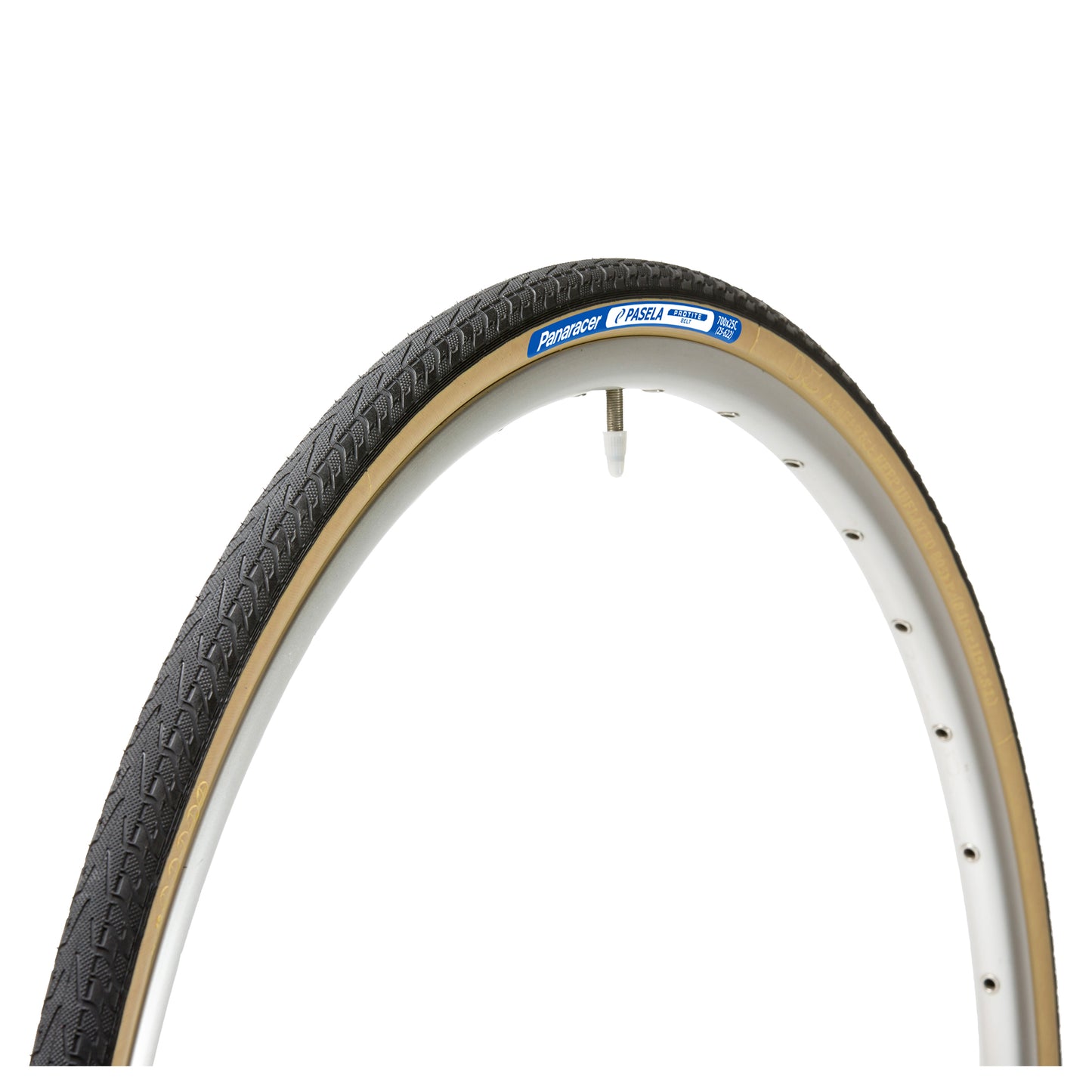 Panaracer Pasela Protite Folding Urban Tyre Black/Tan 700X25C