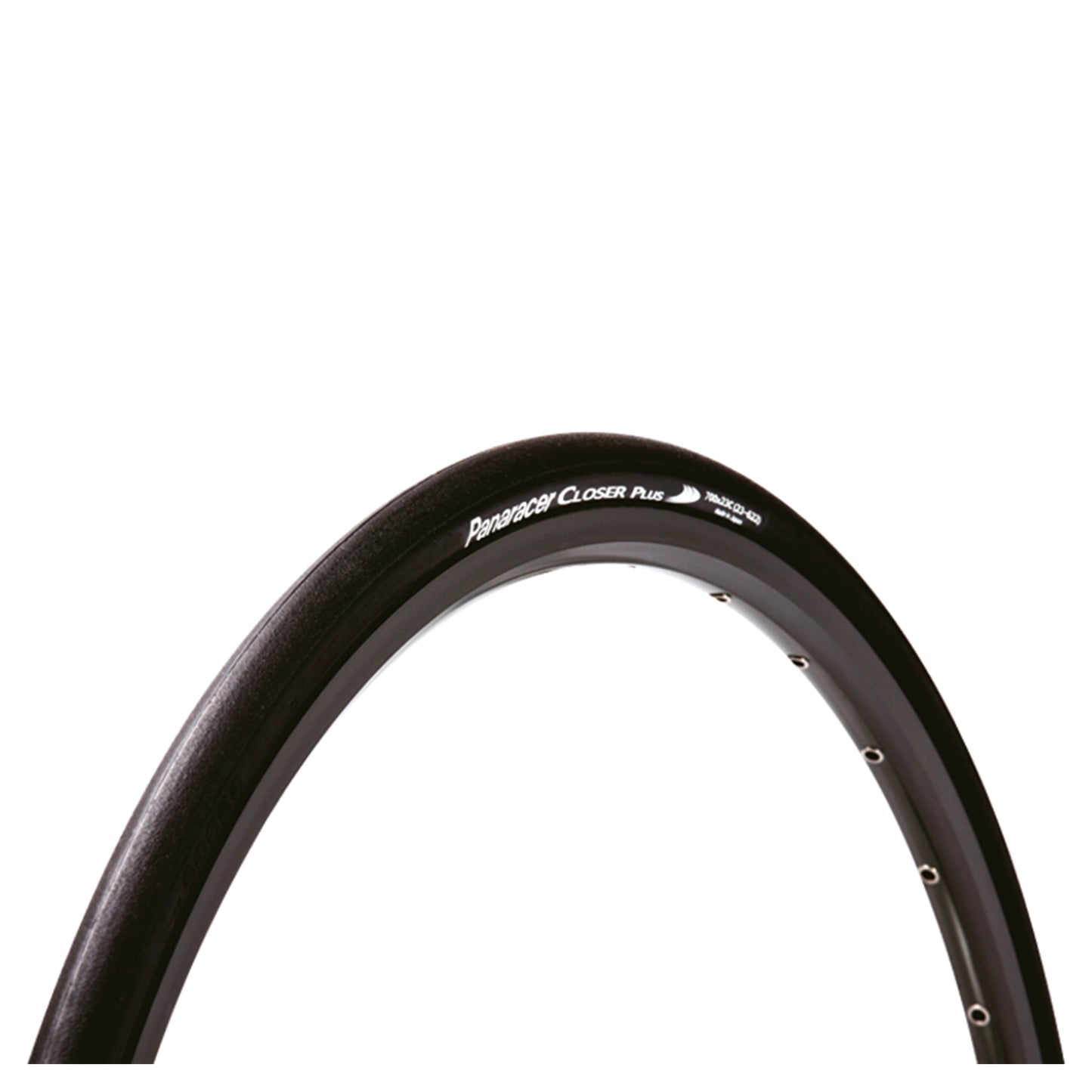 Panaracer Closer Plus Folding Road Tyre Black/Black 700X28C