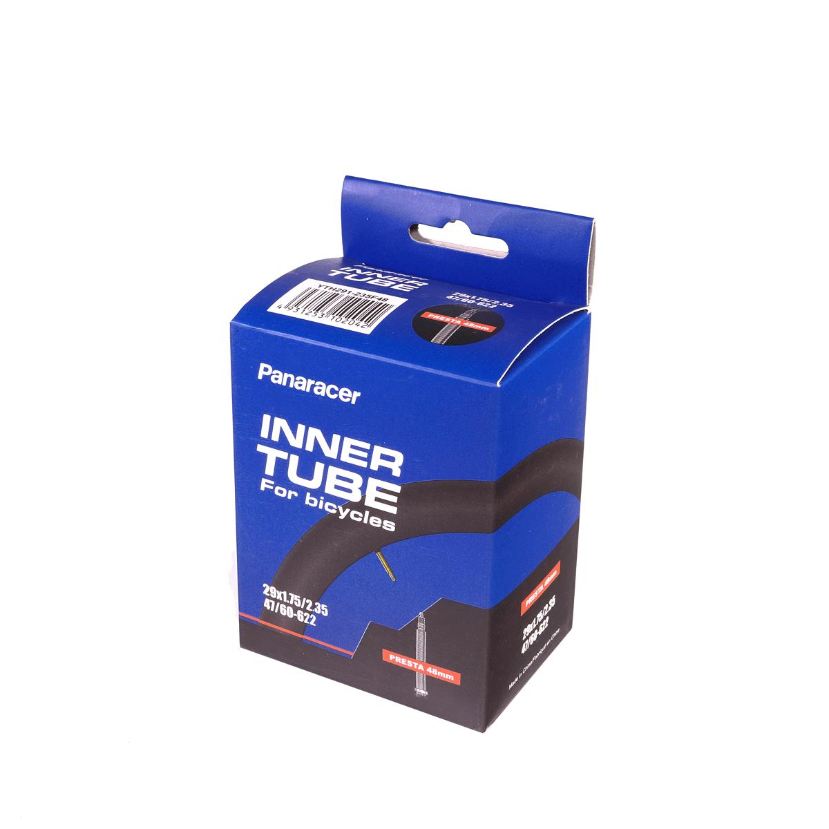Panaracer Premium Inner Tube 26 Inch Black/Black 26X1.75-2.20" 35Mm S