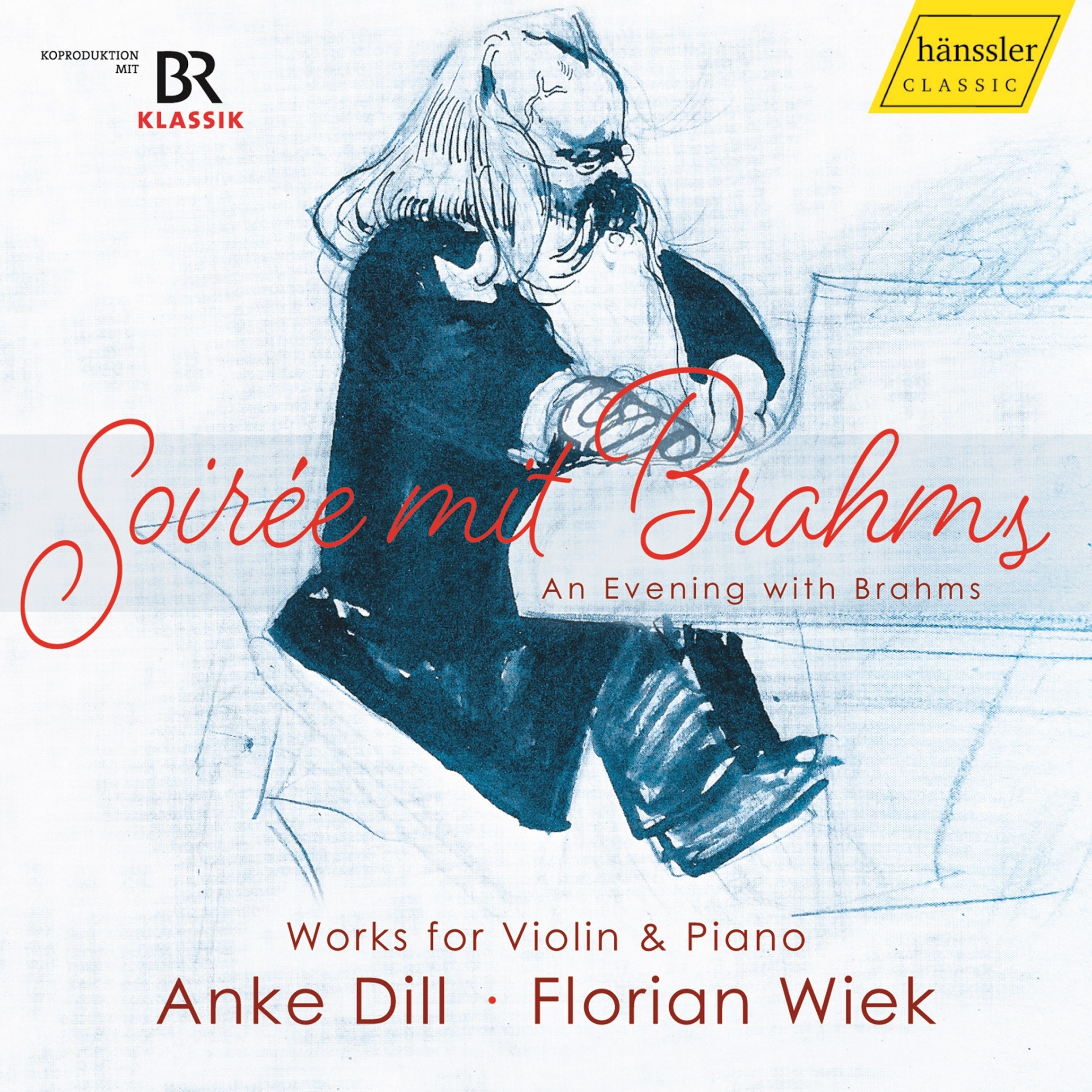 Soirée Mit Brahms: An Evening With Brahms