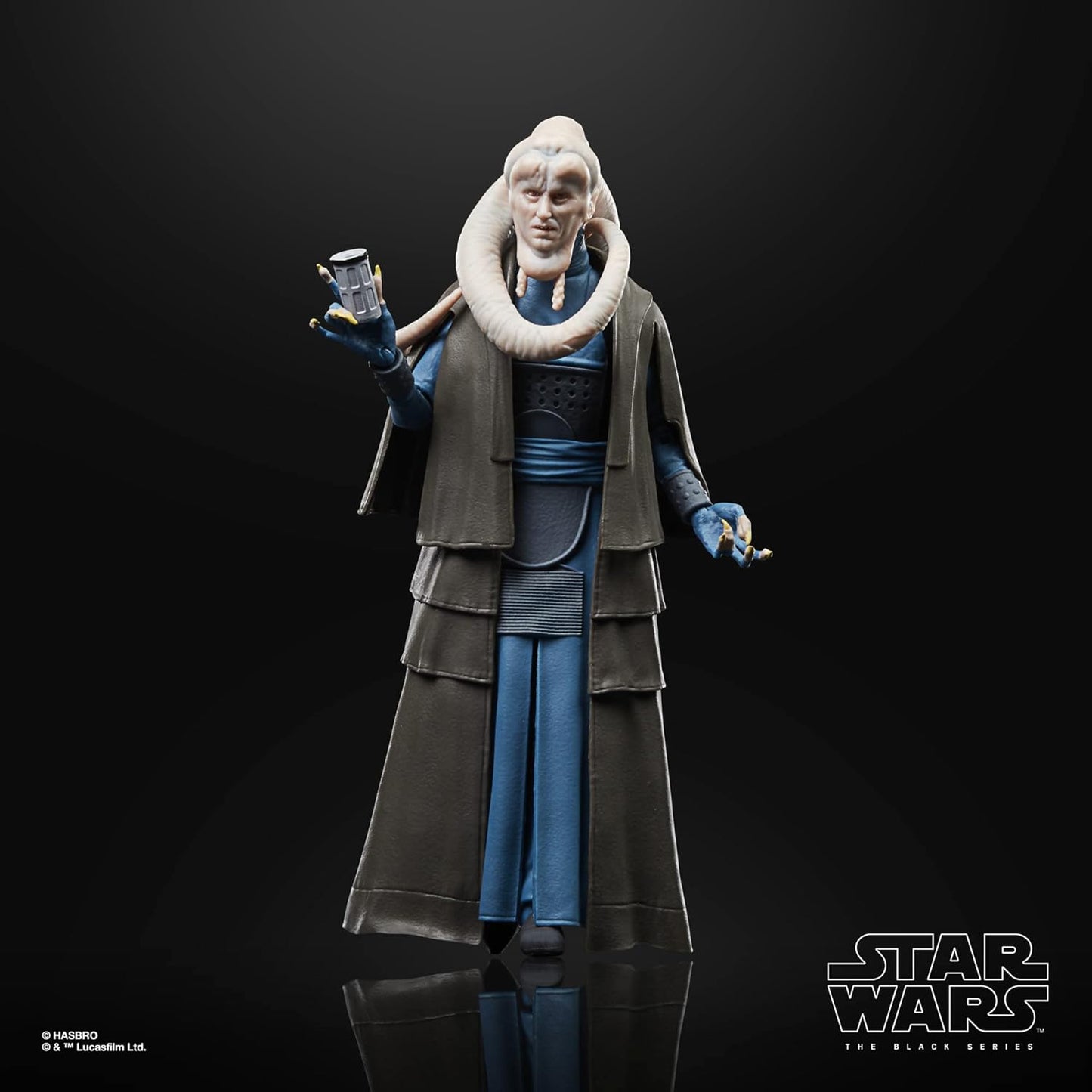 Star Wars The Black Series Bib Fortuna, Return of the Jedi 15 cm Action Figures