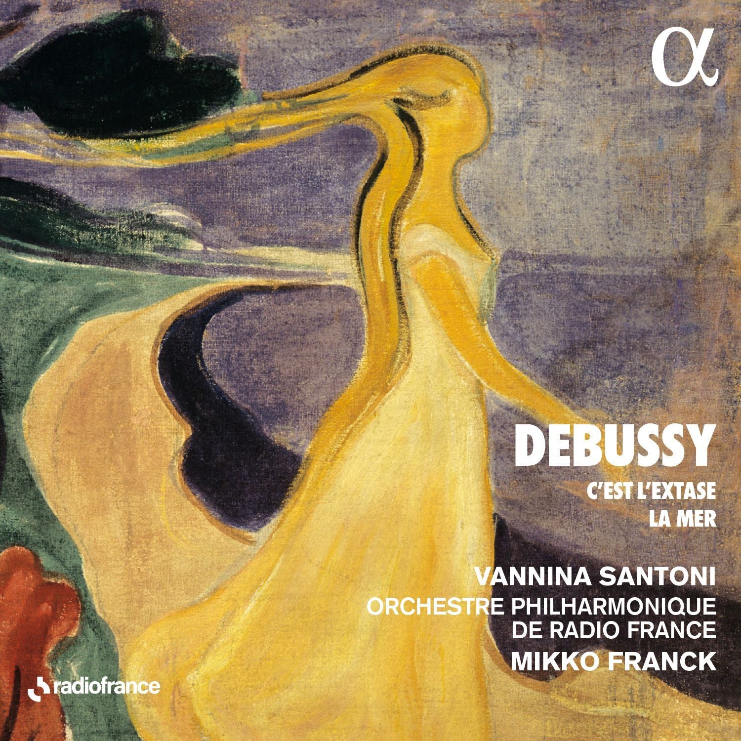 Debussy: C'est L'extase/La Mer