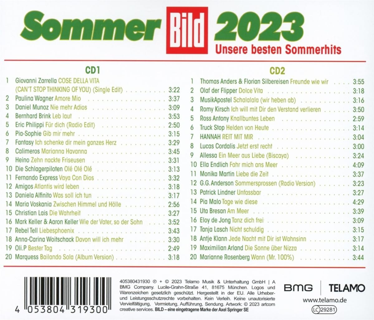 Sommer Bild 2023