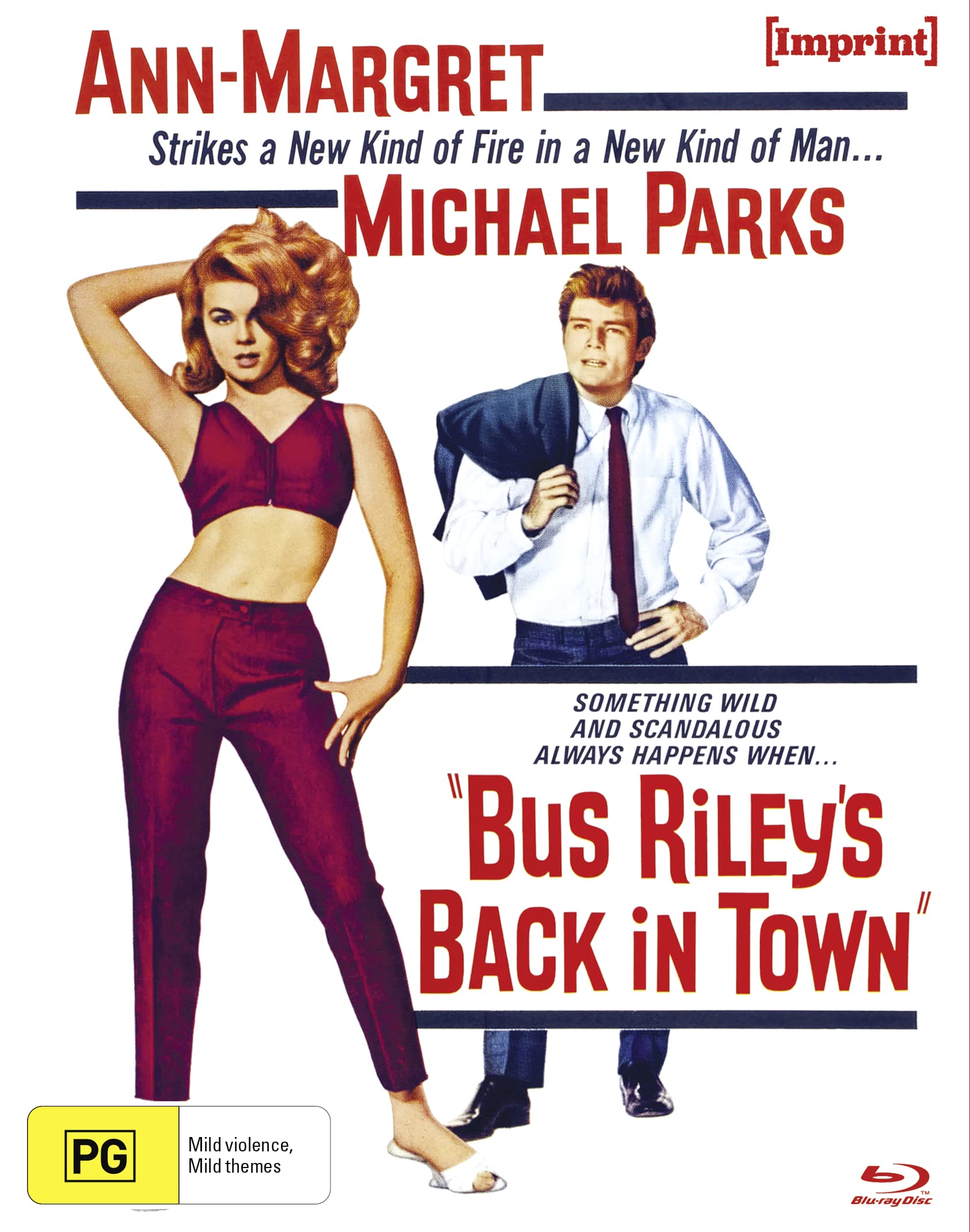 Bus Riley's Back in Town